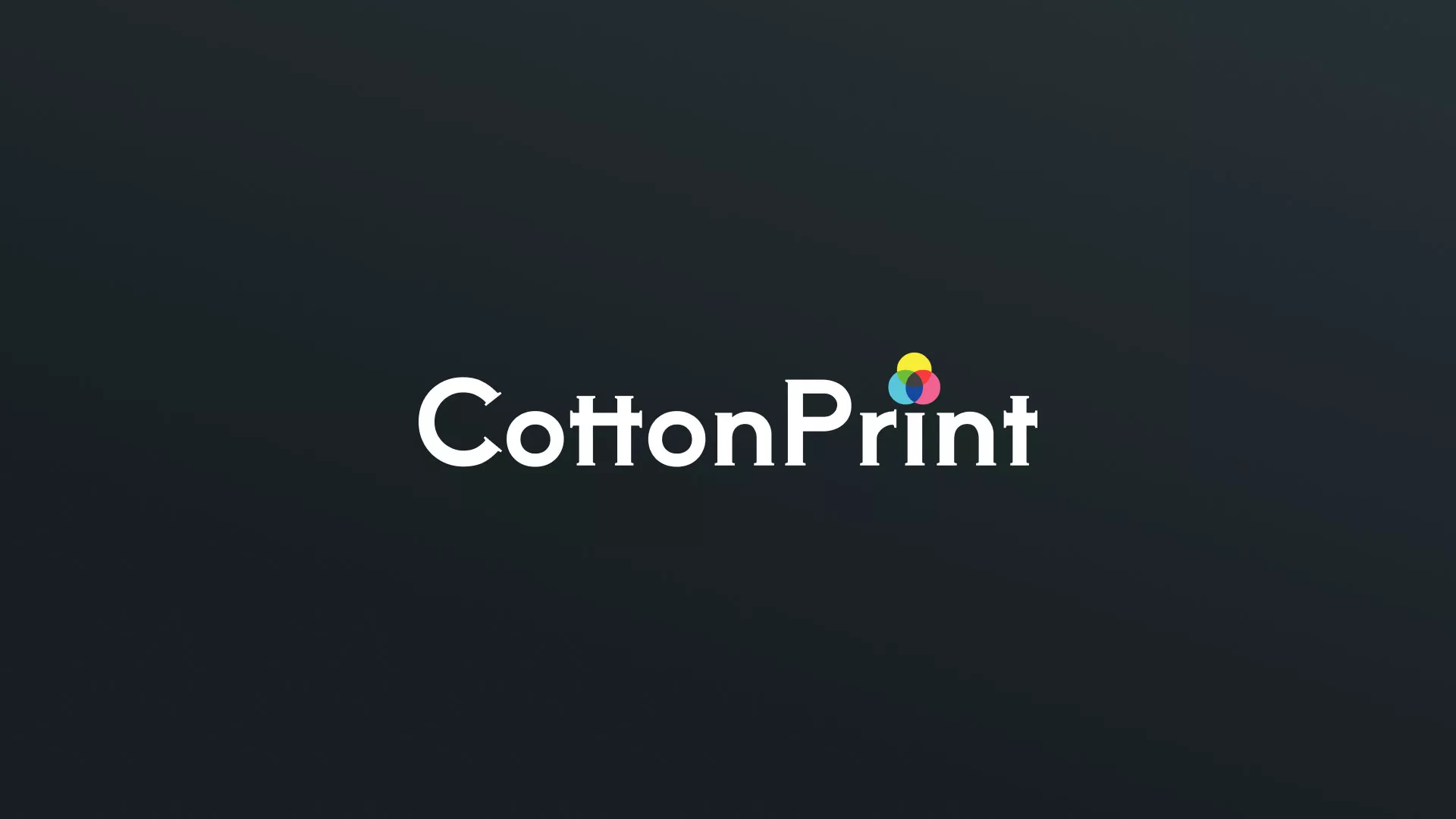 Создание логотипа компании «CottonPrint» в Курлово