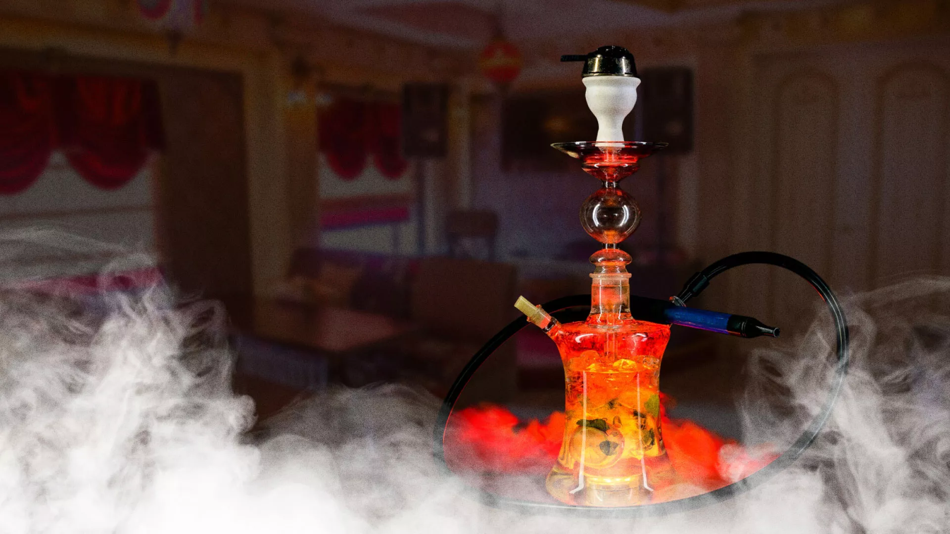 Разработка сайта для ресторана «Шейх» в Курлово