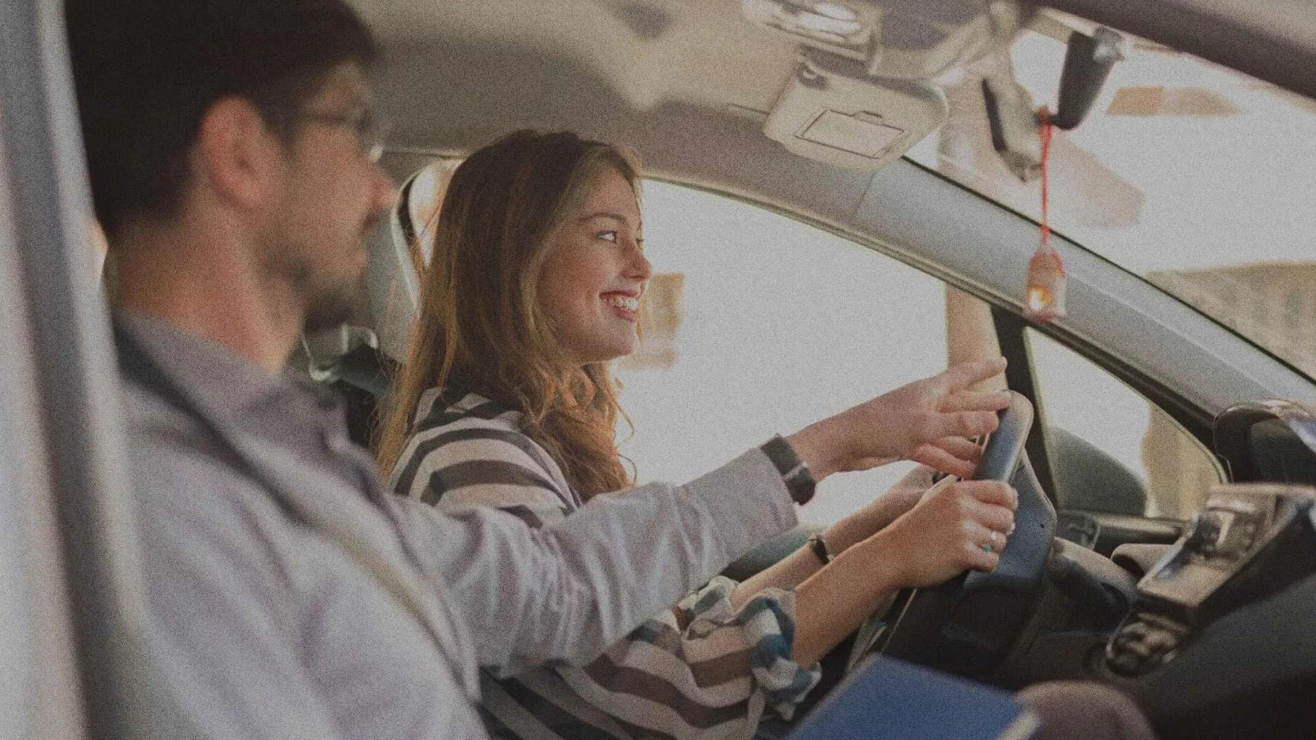 Разработка сайта для автошколы ВОА в Курлово