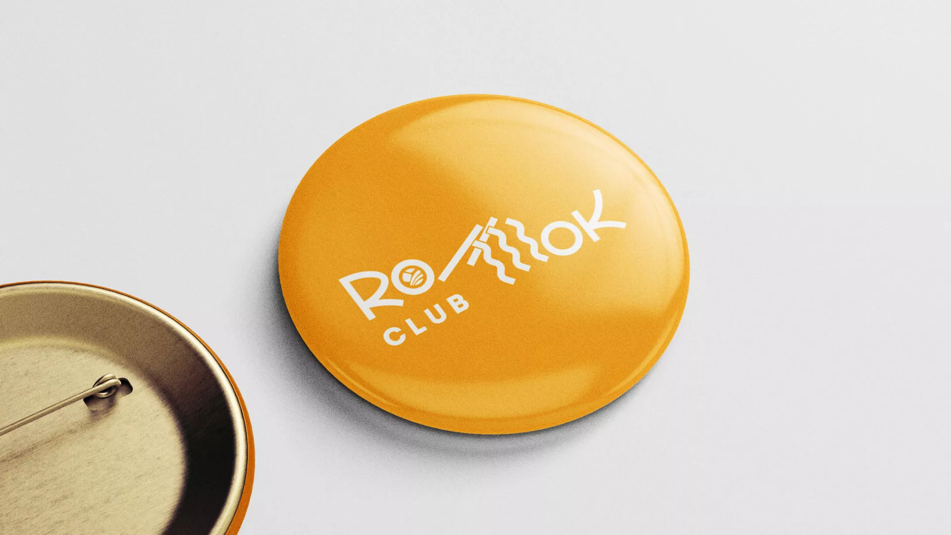 Создание логотипа в Курлово для суши-бара «Roll Wok Club» Создание логотипа в Курлово для суши-бара «Roll Wok Club»